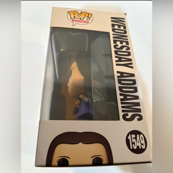 Funko Pop #1549 The Addams Family - Picture 7 of 7